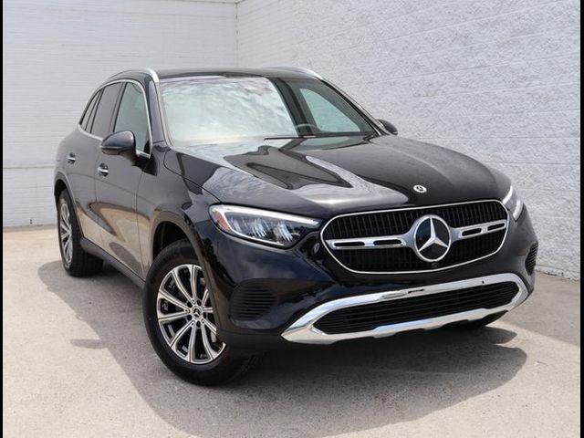 2024 Mercedes-Benz GLC 300