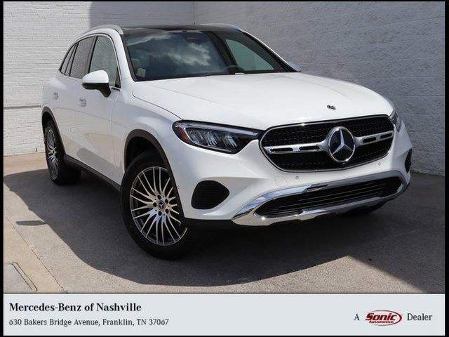 2024 Mercedes-Benz GLC 300