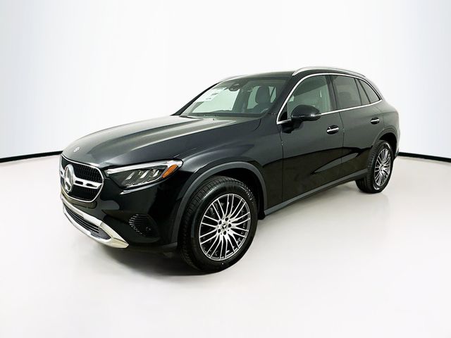 2024 Mercedes-Benz GLC 300