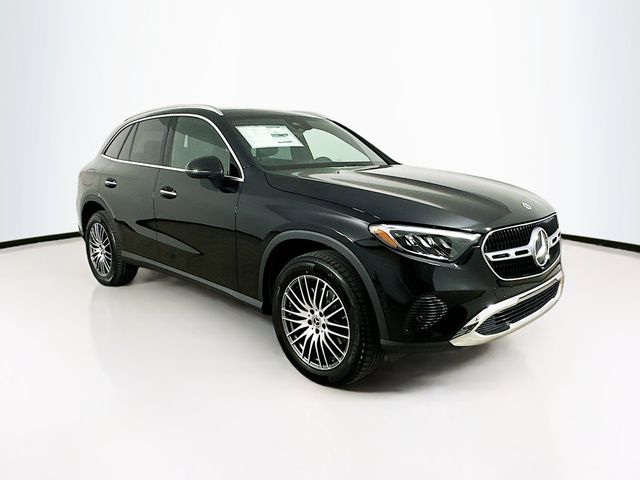 2024 Mercedes-Benz GLC 300