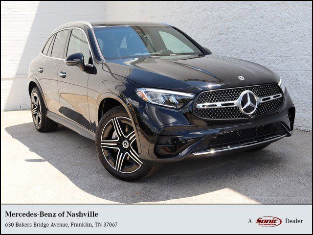 2024 Mercedes-Benz GLC 300