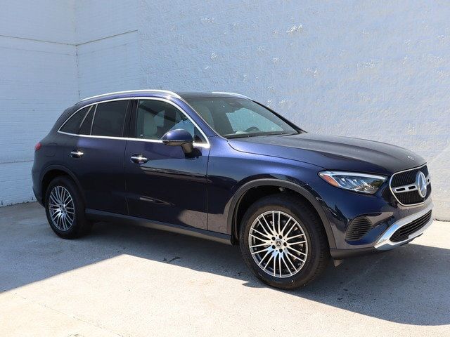 2024 Mercedes-Benz GLC 300