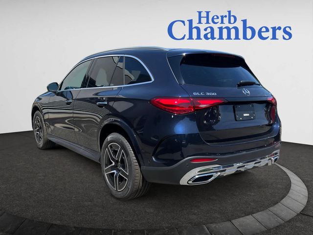 2024 Mercedes-Benz GLC 300