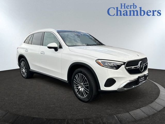 2024 Mercedes-Benz GLC 300