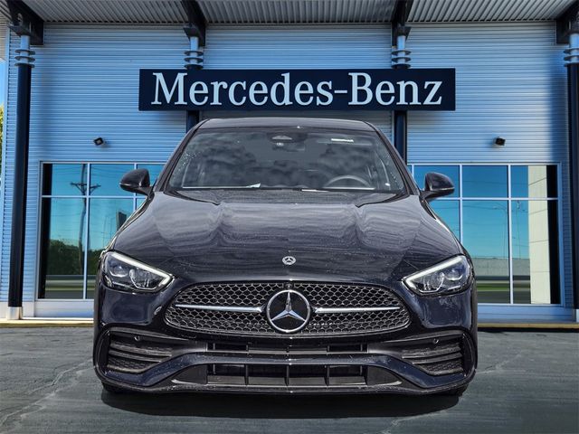 2024 Mercedes-Benz GLC 300