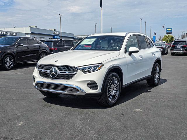 2024 Mercedes-Benz GLC 300