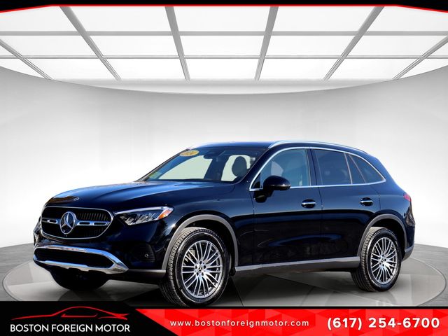 2024 Mercedes-Benz GLC 300