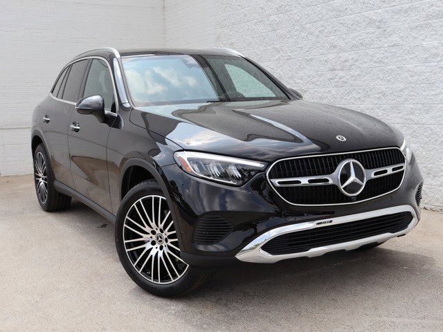 2024 Mercedes-Benz GLC 300