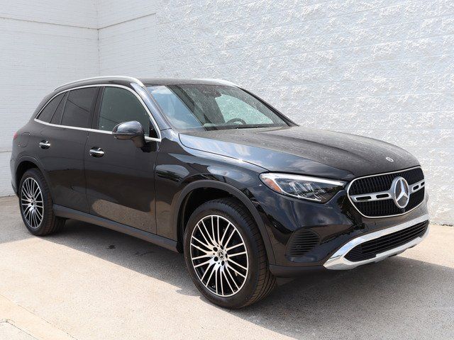 2024 Mercedes-Benz GLC 300