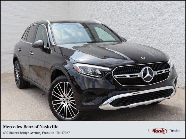 2024 Mercedes-Benz GLC 300