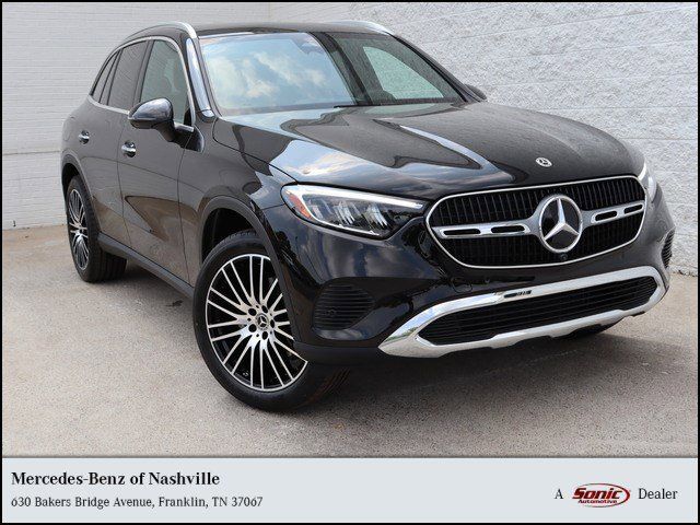 2024 Mercedes-Benz GLC 300