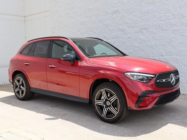 2024 Mercedes-Benz GLC 300