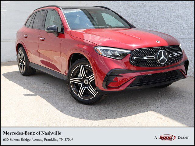 2024 Mercedes-Benz GLC 300