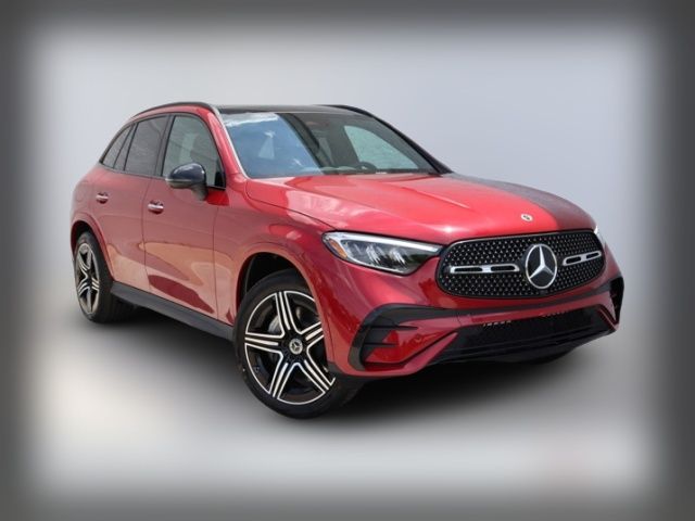 2024 Mercedes-Benz GLC 300