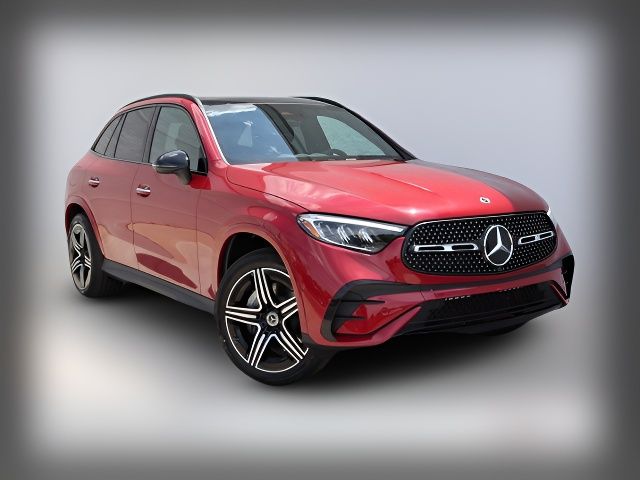 2024 Mercedes-Benz GLC 300