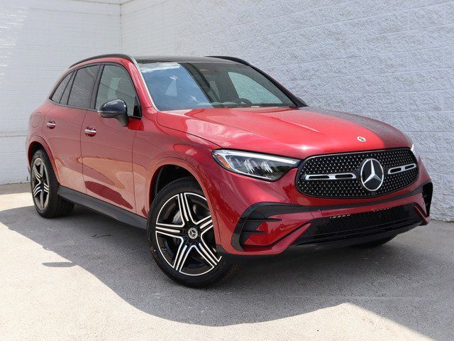 2024 Mercedes-Benz GLC 300