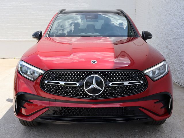 2024 Mercedes-Benz GLC 300