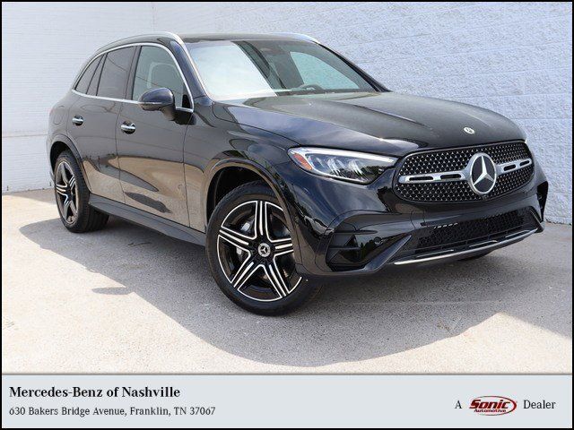 2024 Mercedes-Benz GLC 300