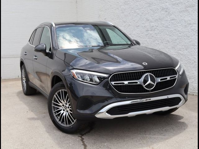 2024 Mercedes-Benz GLC 300