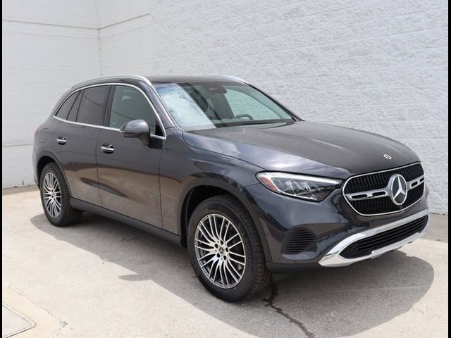 2024 Mercedes-Benz GLC 300