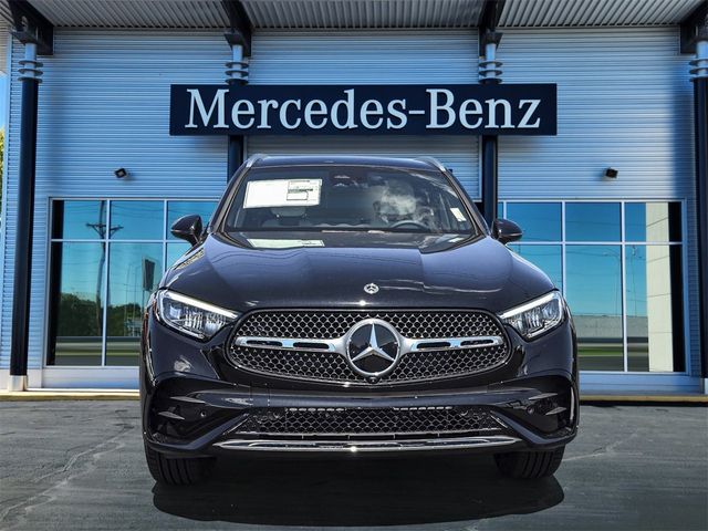 2024 Mercedes-Benz GLC 300