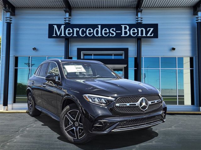 2024 Mercedes-Benz GLC 300