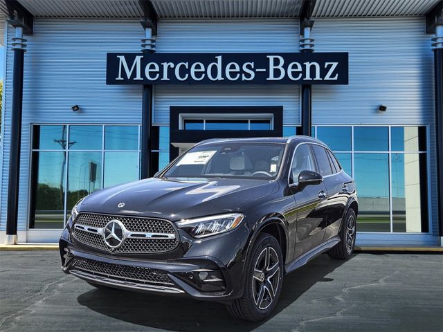 2024 Mercedes-Benz GLC 300