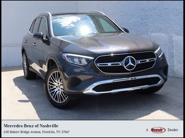 2024 Mercedes-Benz GLC 300