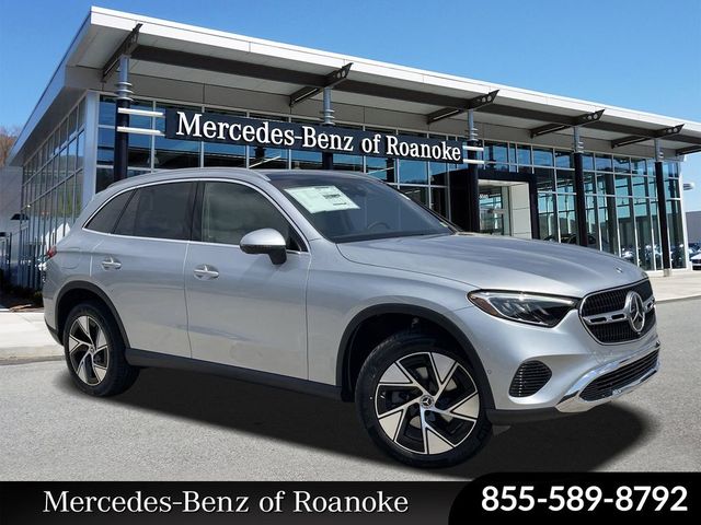 2024 Mercedes-Benz GLC 300