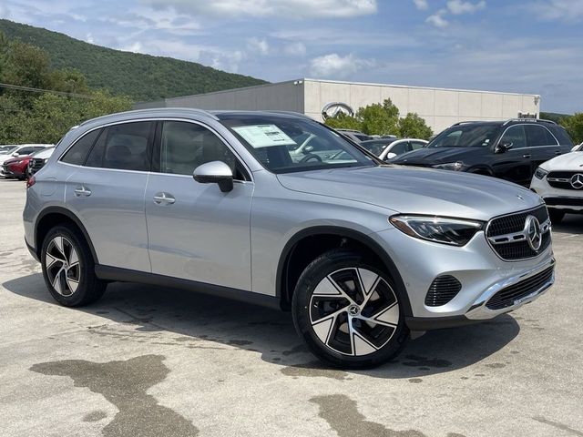 2024 Mercedes-Benz GLC 300