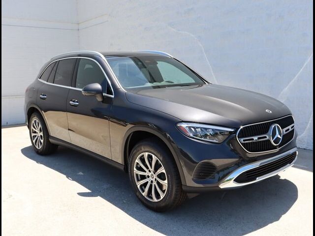 2024 Mercedes-Benz GLC 300