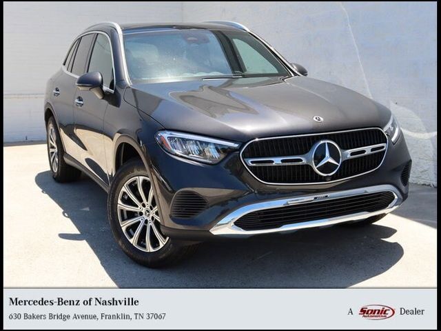 2024 Mercedes-Benz GLC 300