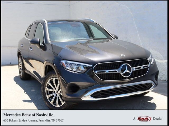 2024 Mercedes-Benz GLC 300