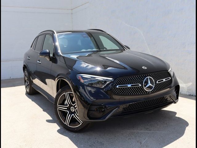 2024 Mercedes-Benz GLC 300