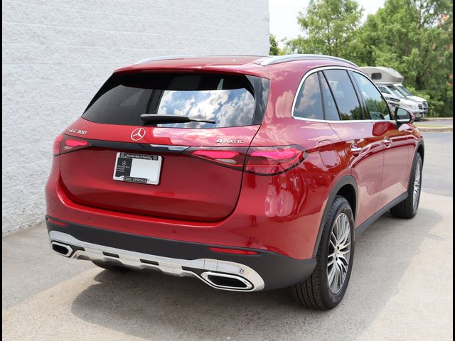 2024 Mercedes-Benz GLC 300