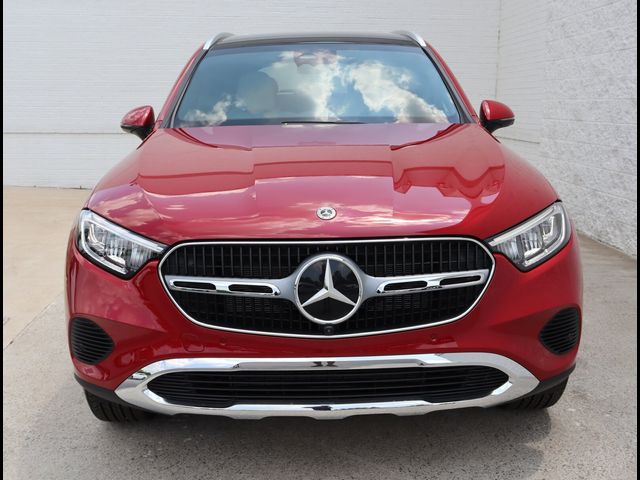 2024 Mercedes-Benz GLC 300