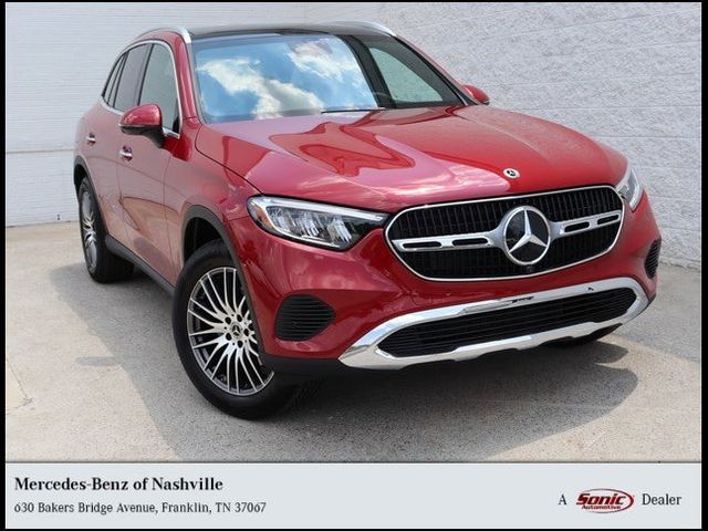 2024 Mercedes-Benz GLC 300