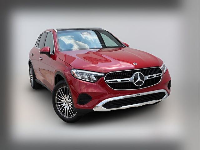 2024 Mercedes-Benz GLC 300
