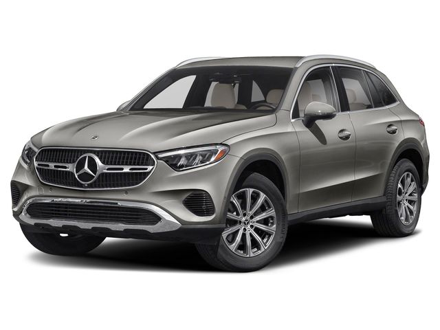 2024 Mercedes-Benz GLC 300