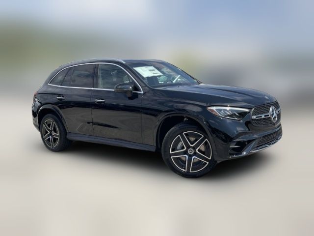 2024 Mercedes-Benz GLC 300