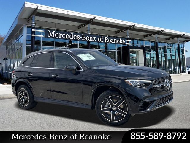 2024 Mercedes-Benz GLC 300