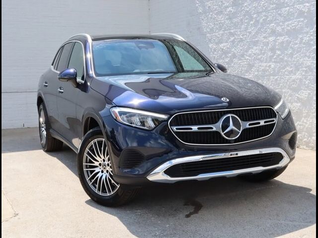 2024 Mercedes-Benz GLC 300