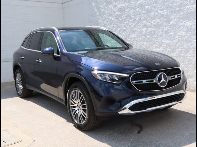 2024 Mercedes-Benz GLC 300