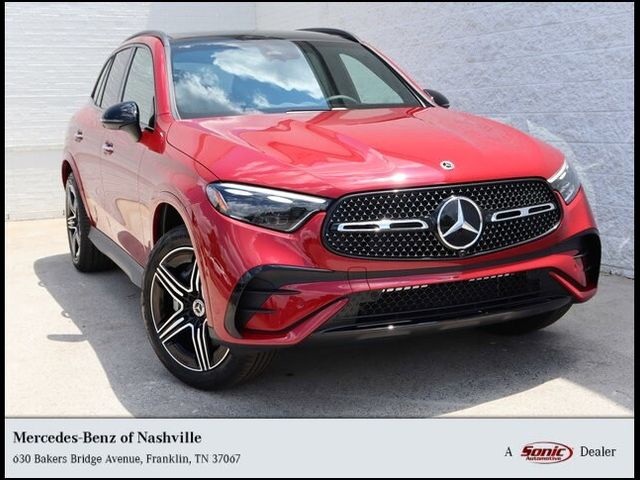 2024 Mercedes-Benz GLC 300