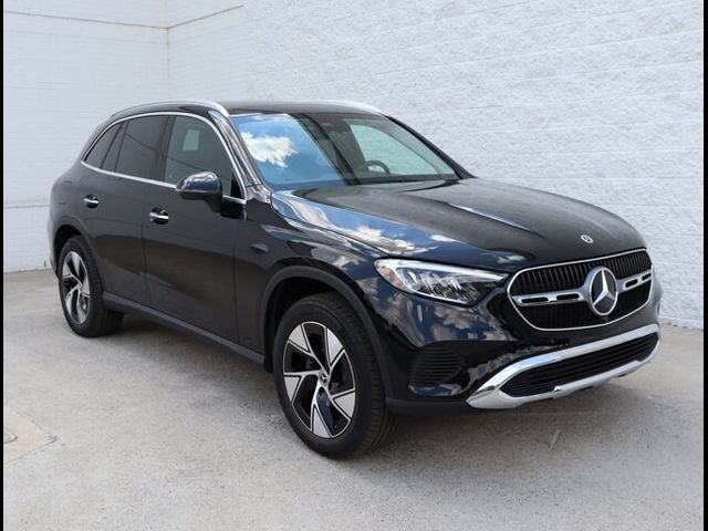 2024 Mercedes-Benz GLC 300