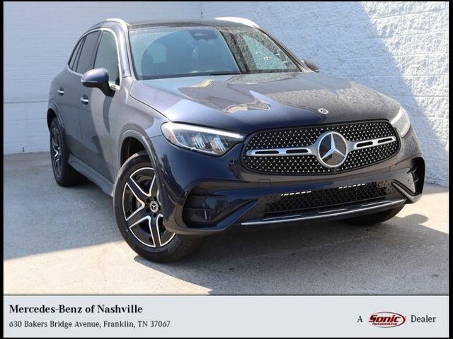 2024 Mercedes-Benz GLC 300