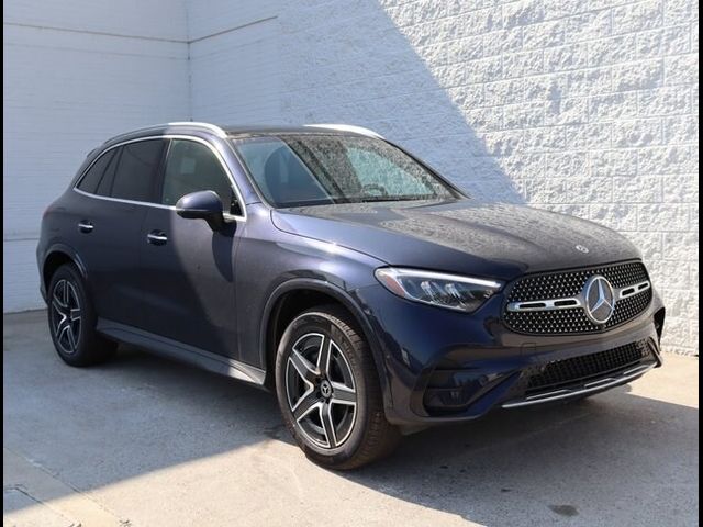 2024 Mercedes-Benz GLC 300