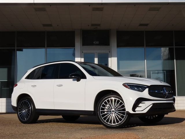 2024 Mercedes-Benz GLC 300