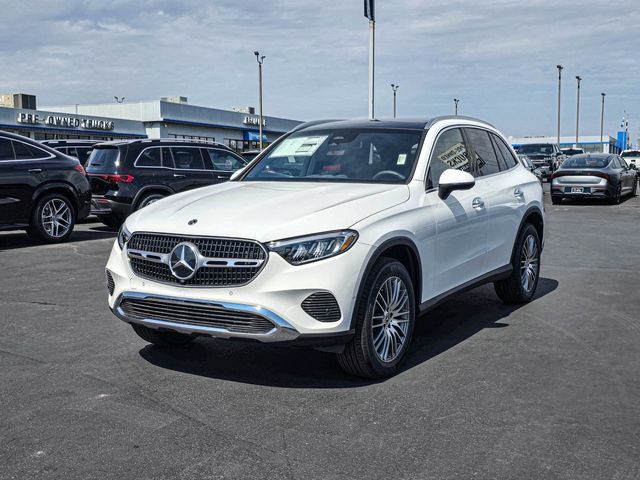 2024 Mercedes-Benz GLC 300