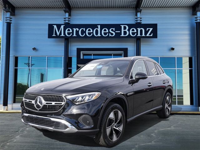 2024 Mercedes-Benz GLC 300